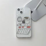 Moring Routine Phone Case