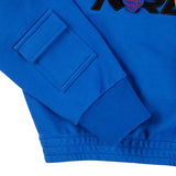 ベルクロクロップフーディー / VELCRO CROP HOODIE (4464620372086)