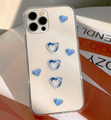 ジェリーハートピョンフォーンケース / Jelly heart ppyong phone case