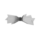 NO.442 [SILVER] RIBBON HAIR PIN