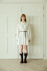 PURE SHIRT DRESS