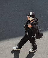 ランチーブトレーニングジップアップ/[MADE] Lanchive training zip-up (2 color)