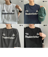 ライカーテンダムウォッシングショートスリーブTシャツ / Likertendum Washing Short-Sleeved T-Shirt