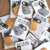 キーリング | パンティ&コーヒー / Keyring | Panty & Coffee