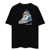 CHU-041 SNKRS WHITE FLOWER (6549309325430)