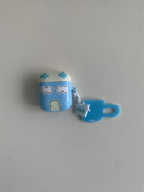 ハウスエアポッズケース / Bluehouse airpods