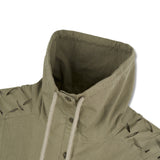Bluesf Garden Snip Trench Short Jacket