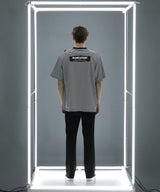 サイエンティストストライプTシャツ / SCIENTIST STRIPE T-SHIRT (4507705376886)