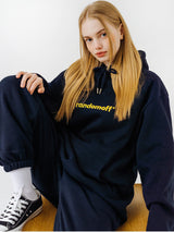 BASIC LOGO MINI BANDING JOGGER PANTS