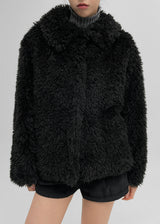 [MADE] Orion Collar Fur Jacket