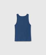 SLIM SLEEVELESS_Navy