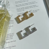 イヴピアス / Yves Earrings
