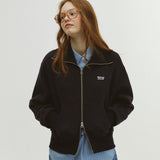 TWO-WAY SAILOR ZIP-UP_NAVY
