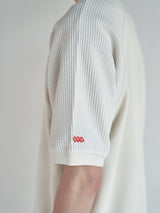 コットンスウェットシャツ [ CREAM ]