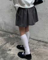 オーバーニーソックス