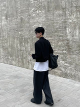 Luffle wide slacks