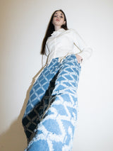 Fantasia Denim Pants (BLUE)
