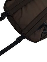 ノッテッドバックパック/Knotted Backpack (Brown)