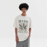 サルファダイイングマリワナTシャツ