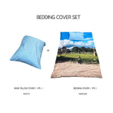 bedding cover set - Le jardin du Luxembourg (6674058084470)