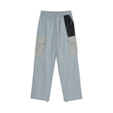 シグネイチャーロゴストリングパンツ/SIGNATURE LOGO STIRING PANTS [GRAY]