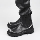 インフィニティチェルシーブーツ / INFINITY CHELSEA BOOTS (off white)