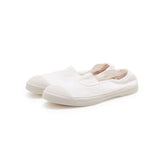 テニスウーマン エラスティック / BENSIMON TENNIS WOMAN ELASTIQUE - WHITE