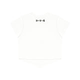 シンボルスカーフクロップド半袖Tシャツ