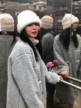 Dana long coat