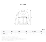 [ASCLO MADE] ASCLO Bark Taylor Jacket (wool70%)