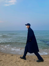 Pleddy Single Mac Coat (3color) (6694279250038)