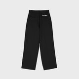 ユニセックスストレートトラウザー/RUNDOWNYOUTH Unisex Straight Trousers