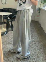 Orly side tuck pants