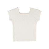 プチケーブルセーター / PETITE CABLE SWEATER