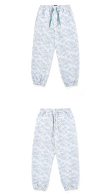 Camouflage Jogger Pants