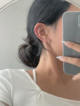 シンプルムードピアス / [5 set] simple mood piercing set