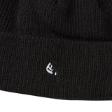 マシュマロビーニー/MARSHMALLOW BEANIE-BLACK