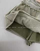 Big pocket cargo pants