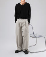 ルーズワークバルーンパンツ/loose work ballon pants 2color