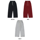 ワイドフィットベンダブルサイド2タックパンツ/Wide fit bendable side two-tuck pants_3color