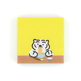 ヌードルタイガーメモパッド / Noodle Tiger Memo Pad