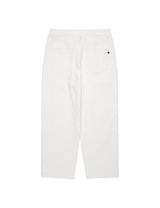 セラーロゴコーデュロイパンツ/SELLER LOGO CORDUROY PANTS IVORY(CV2CFMPA12A)