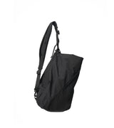 メッセンジャー / TE｜3-WAY MESSENGER BAG CHARCOAL BLACK
