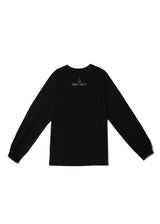 ソウルレスオーバーフィットロングTシャツ/Soulless V3-Bk(wide overfit long-sleeved T-shirt)