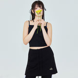 SPIN PANTS IN BLACK 