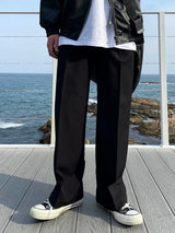 メリーディタッチャブルフーディライダージャケット / MELLY DETACHABLE HOODY RIDER JACKET(2COLOR)