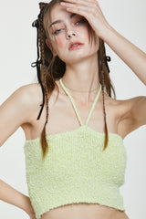ファンシーホルタートップ / FANCY HALTER TOP