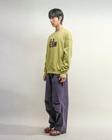 ピッピパラシュートパンツ / PIPI PARACHUTE PANTS - DEEP PURPLE