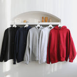 ASCLO Double BR Hood T Shirt (5color) (6691049734262)