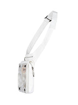 アートレスミニボディバッグ / ARTLESS MINI BODYBAG WHITE